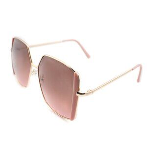 Vintage Style Oversized Sunglasses